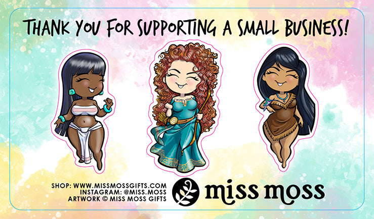 2022 August Princess Freebie (0822)