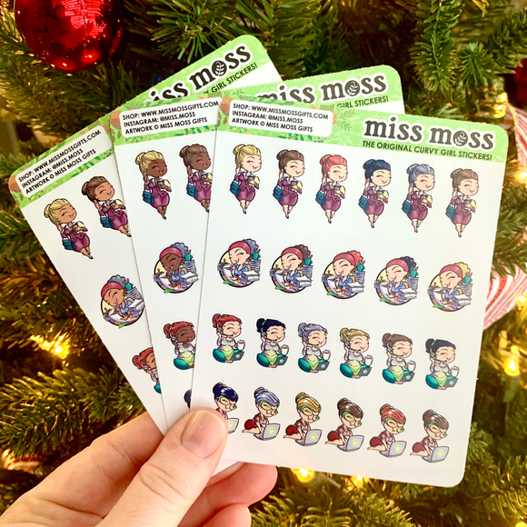 New Releases - Miss Moss Gifts