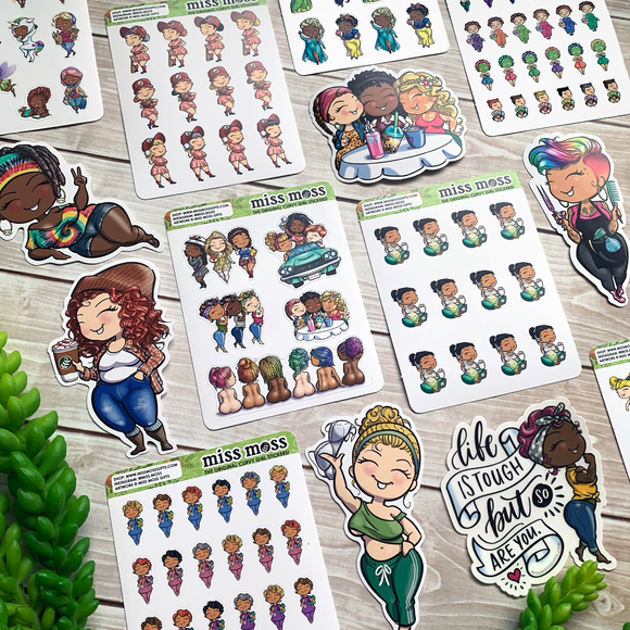 Best Sellers - Miss Moss Gifts