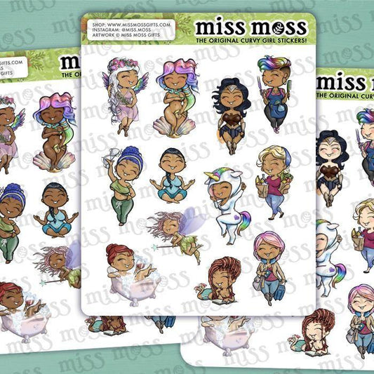Miss Moss Best Sellers Sampler Assortment - Miss Moss Gifts