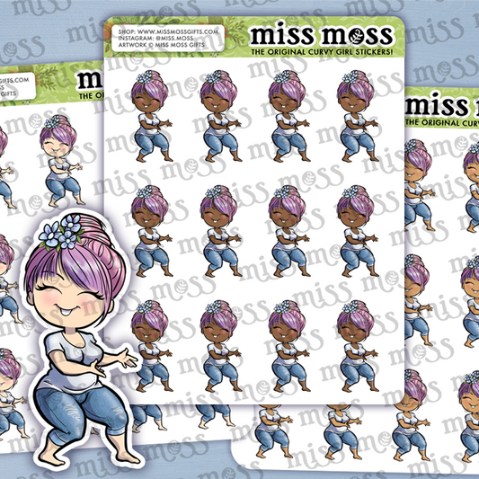 Ta-Da Vinyl Planner Stickers